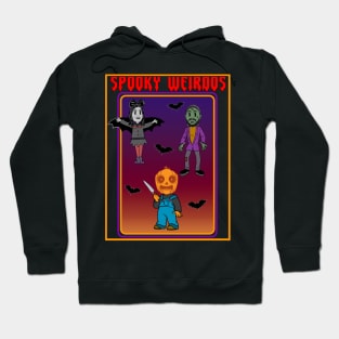 The Spooky Weirdos Hoodie